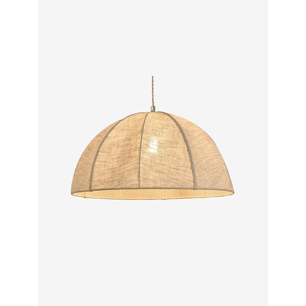 Benny Cream EasyFit Fabric Shade