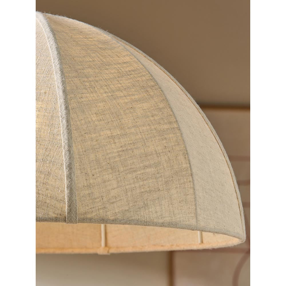 Benny Cream EasyFit Fabric Shade