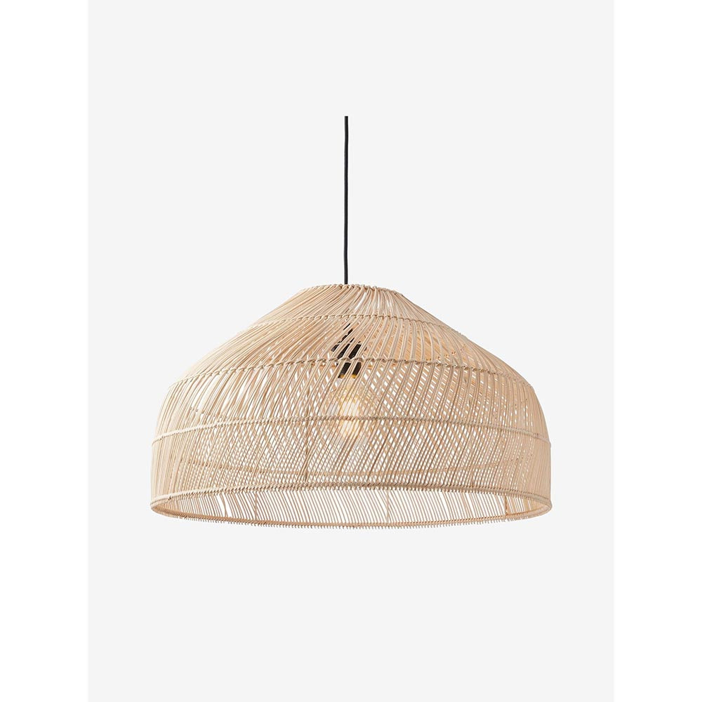 Java Natural Rattan Lamp Shade