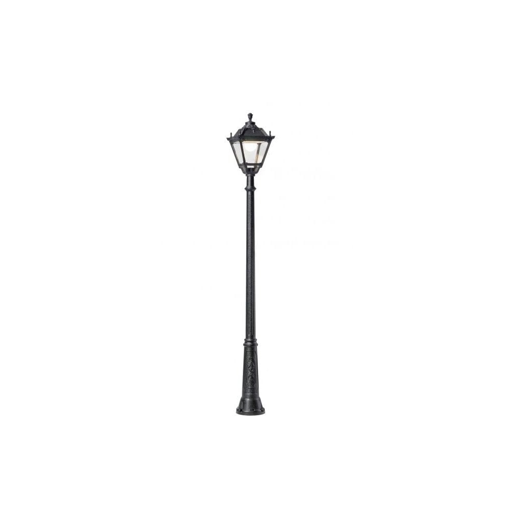 Ricu Tobia 30W High Power LED 2550mm Post Light