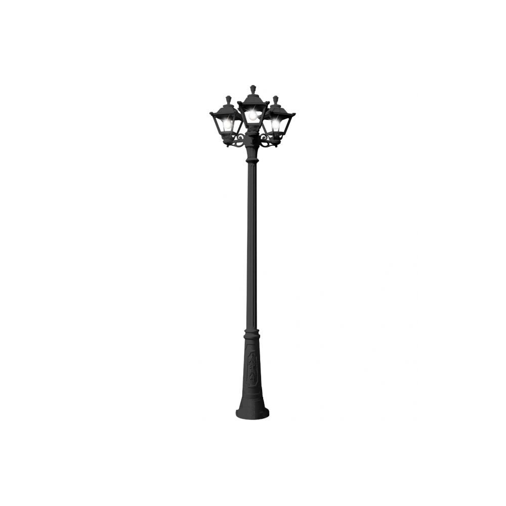 Ricu Bisso Golia 3 Light E27 2430mm Post Light