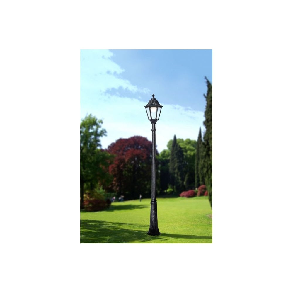 Ricu Noemi 30W High Power LED 2550mm Post Light