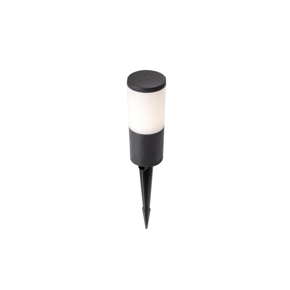 Amelia Blacy Opal Bollard Spike Light LED 6W