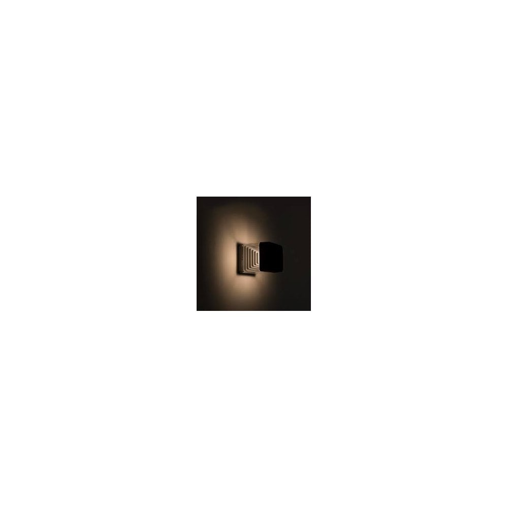 Ester Black Wall Light
