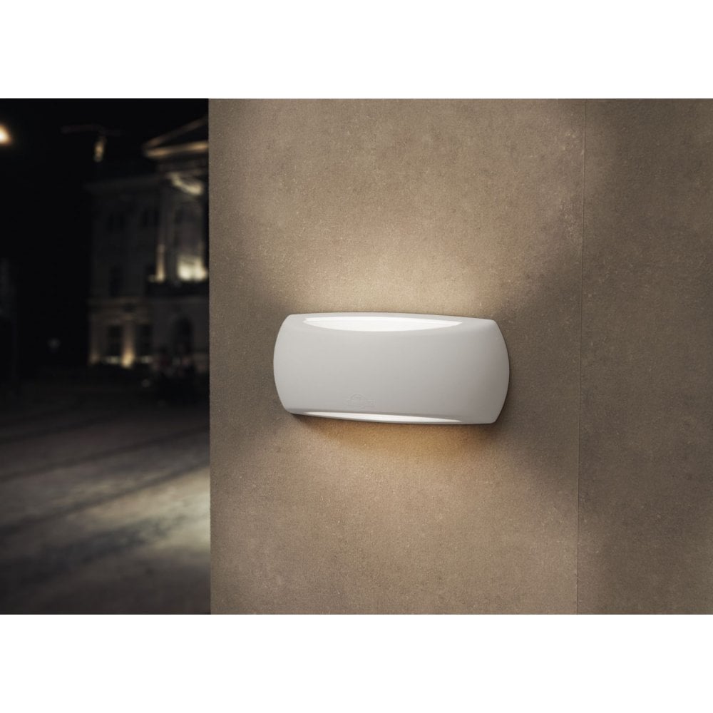 Francy Up and Down Grey Bulkhead with Opal Diffuser