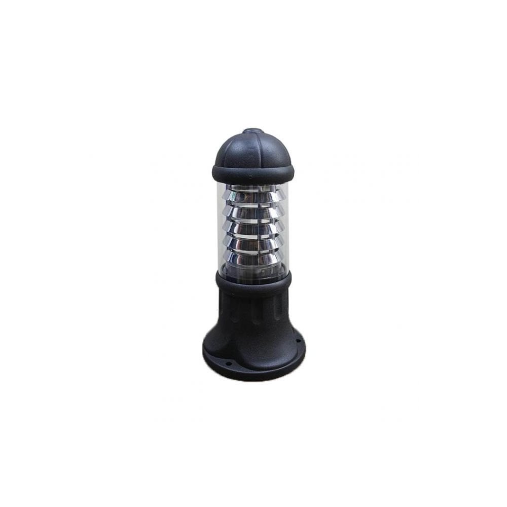 Sauro 500 mm Chrome Louver Bollard Light
