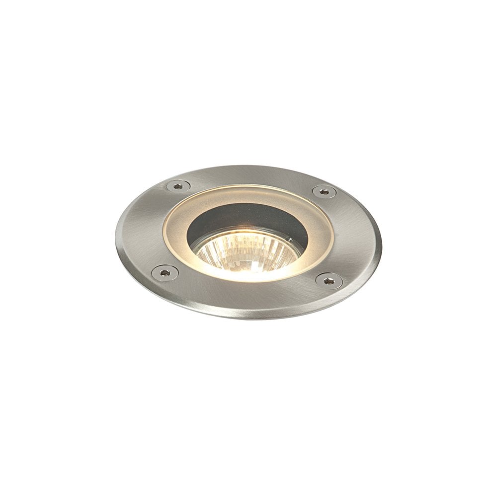Pillar Marine Grade Round Ground Light IP65