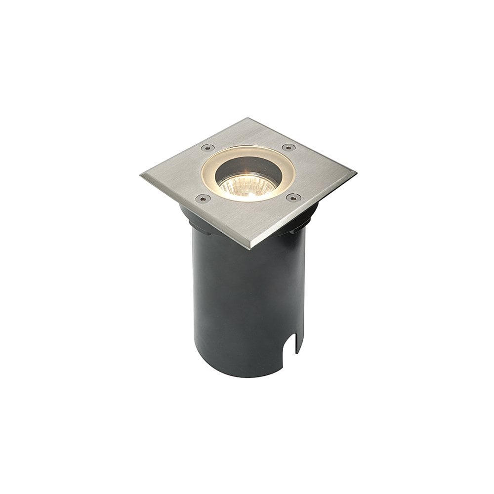 Pillar Marine Grade Square Ground Light IP65