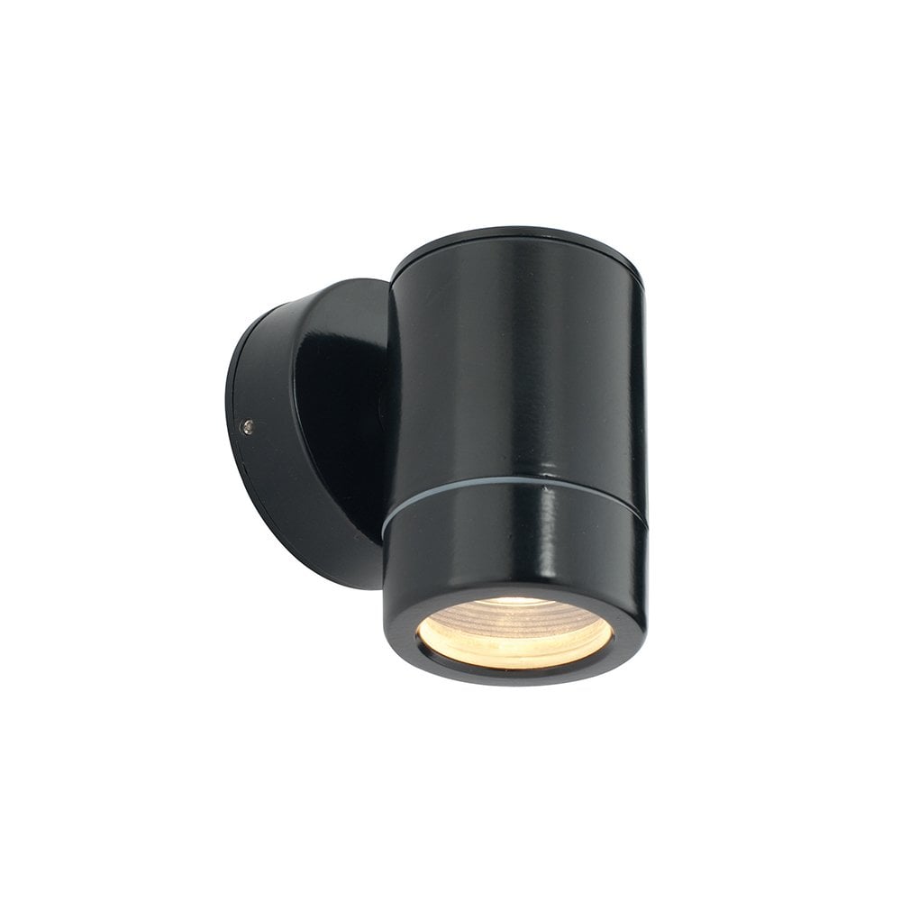 Odyssey Downlight in Satin Black IP65