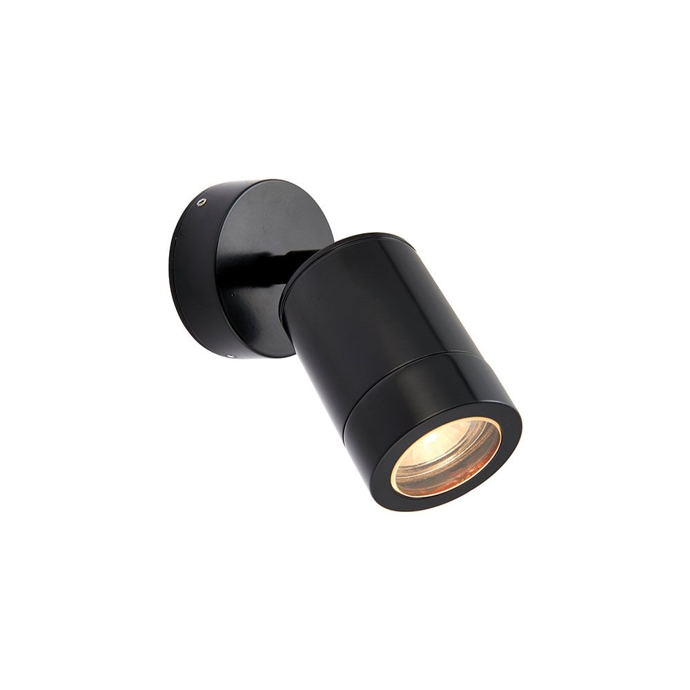 Odyssey Spot Light in Satin Black IP65