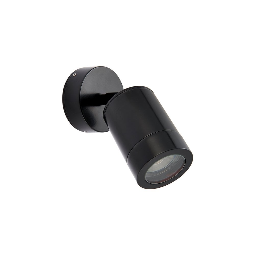 Odyssey Spot Light in Satin Black IP65