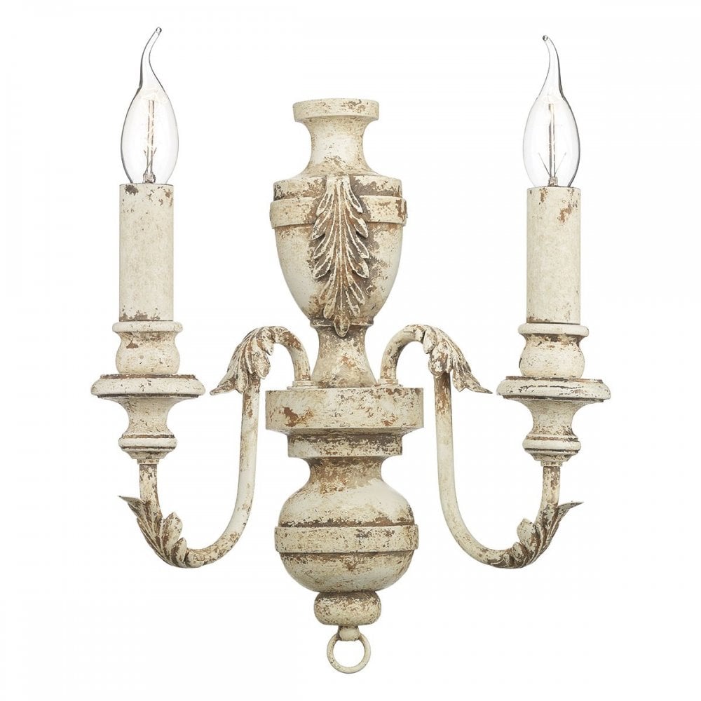 Emile Rustic French Wall Light