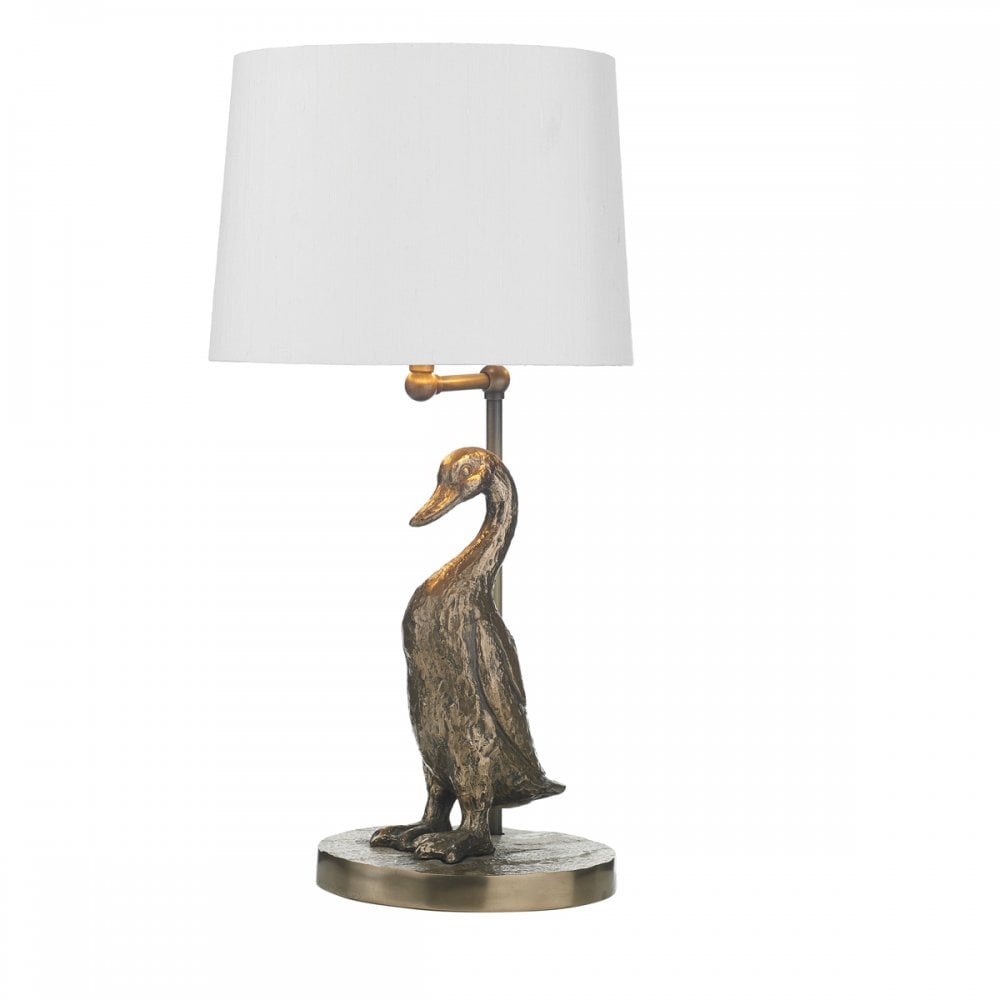 Puddle Duck Table Lamp