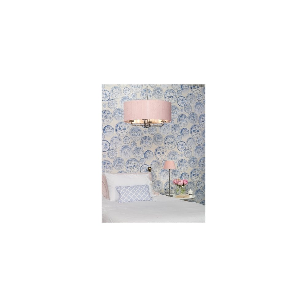 Sloane 4 Light Pendant Pewter
