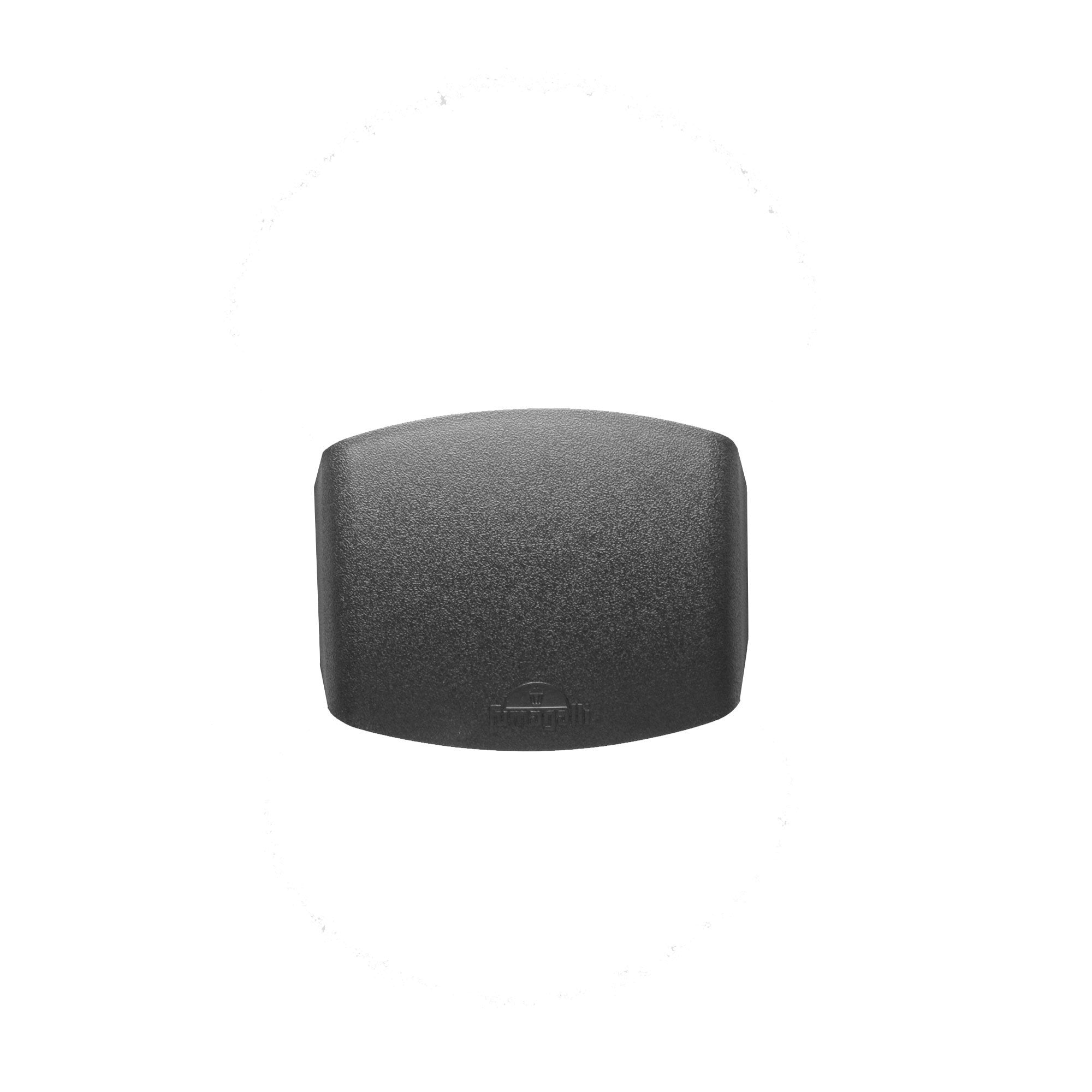 Abram 150 4W Up and Down LED Wall Light Black