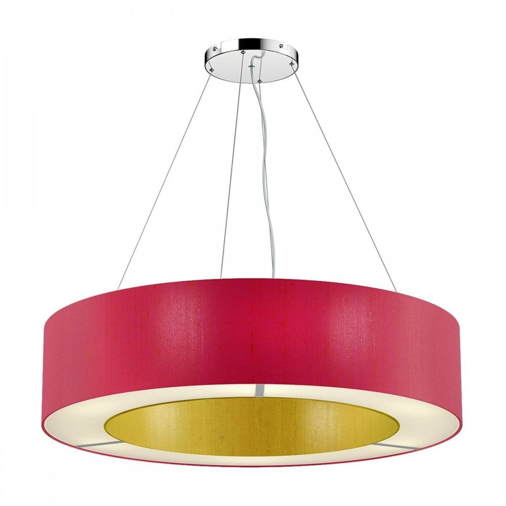 Polo Bespoke 50cm Two Tone Pendant