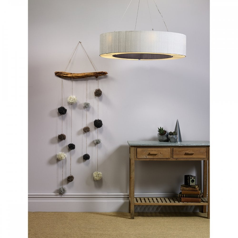 Polo Bespoke 85cm Two Tone Pendant