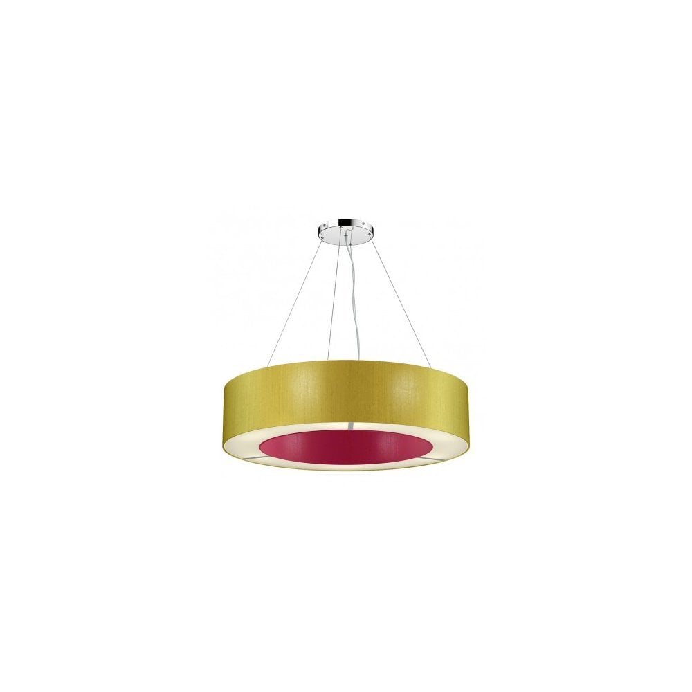 Polo Bespoke 85cm Two Tone Pendant