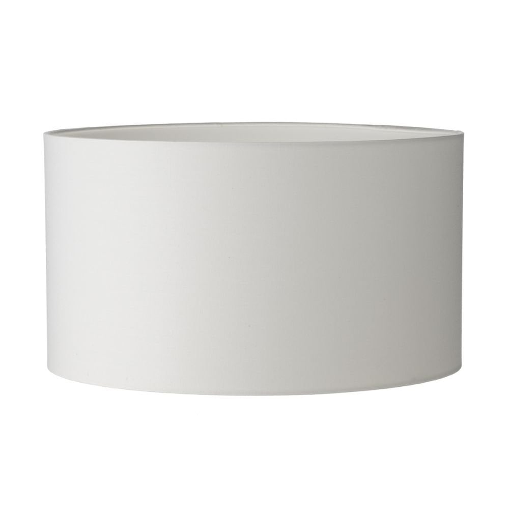 Tuscan Ivory Cotton Shade