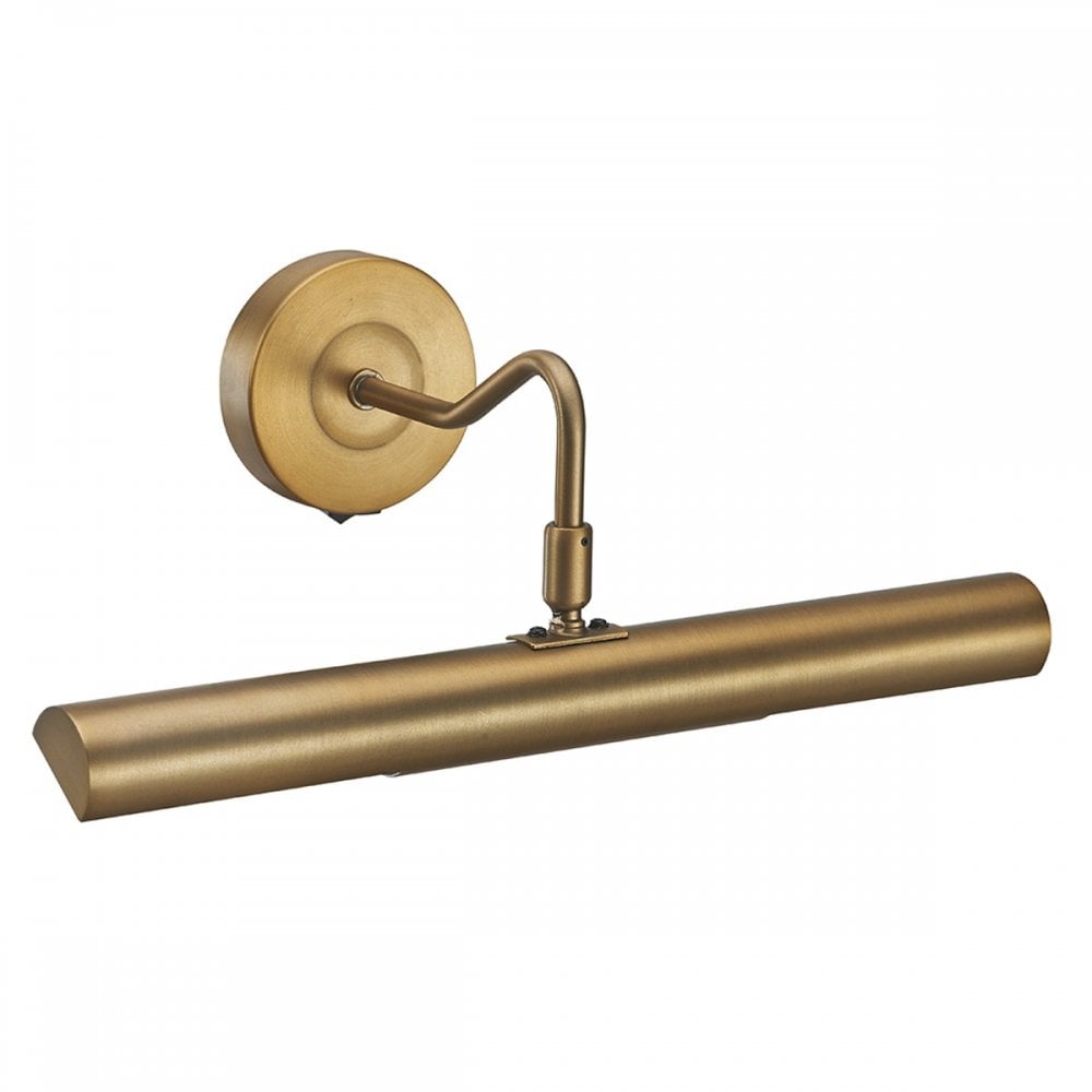 Onedin Picture Light in Bronze