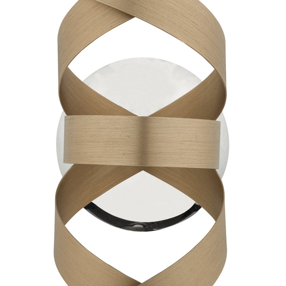 Rawley Wall Light in Brushed Copper