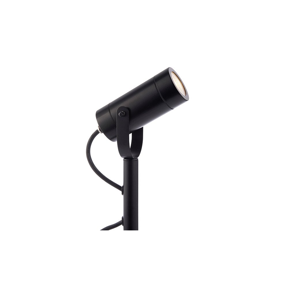 Palin Spike Light in Matt Black 310mm IP44