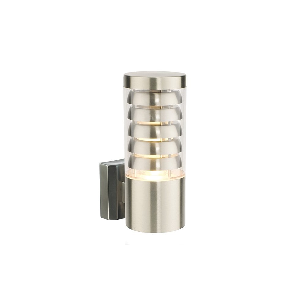 Tango Wall Light in Stainless Steel IP44
