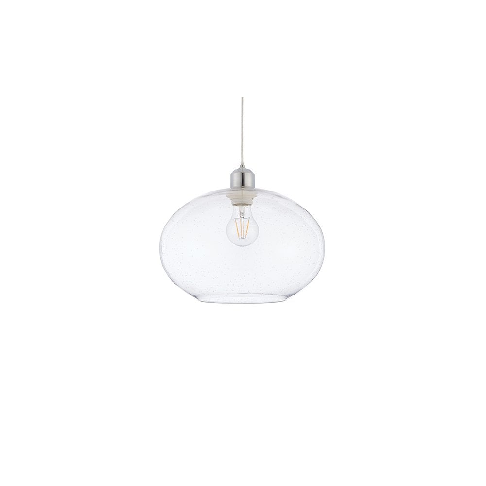 Dimitri Non Electric with Clear Glass