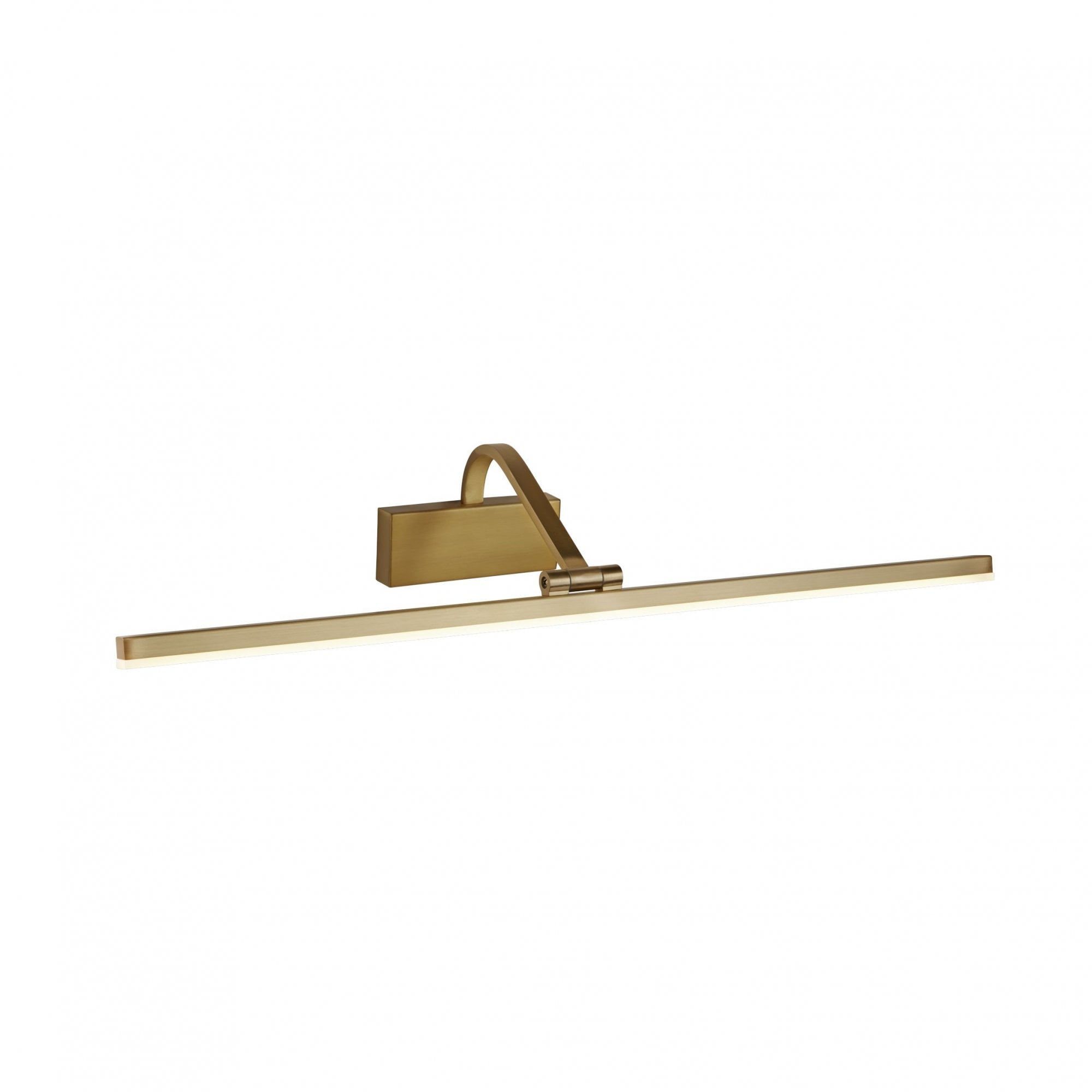 17W LED Picture Light 70 cm Bronze