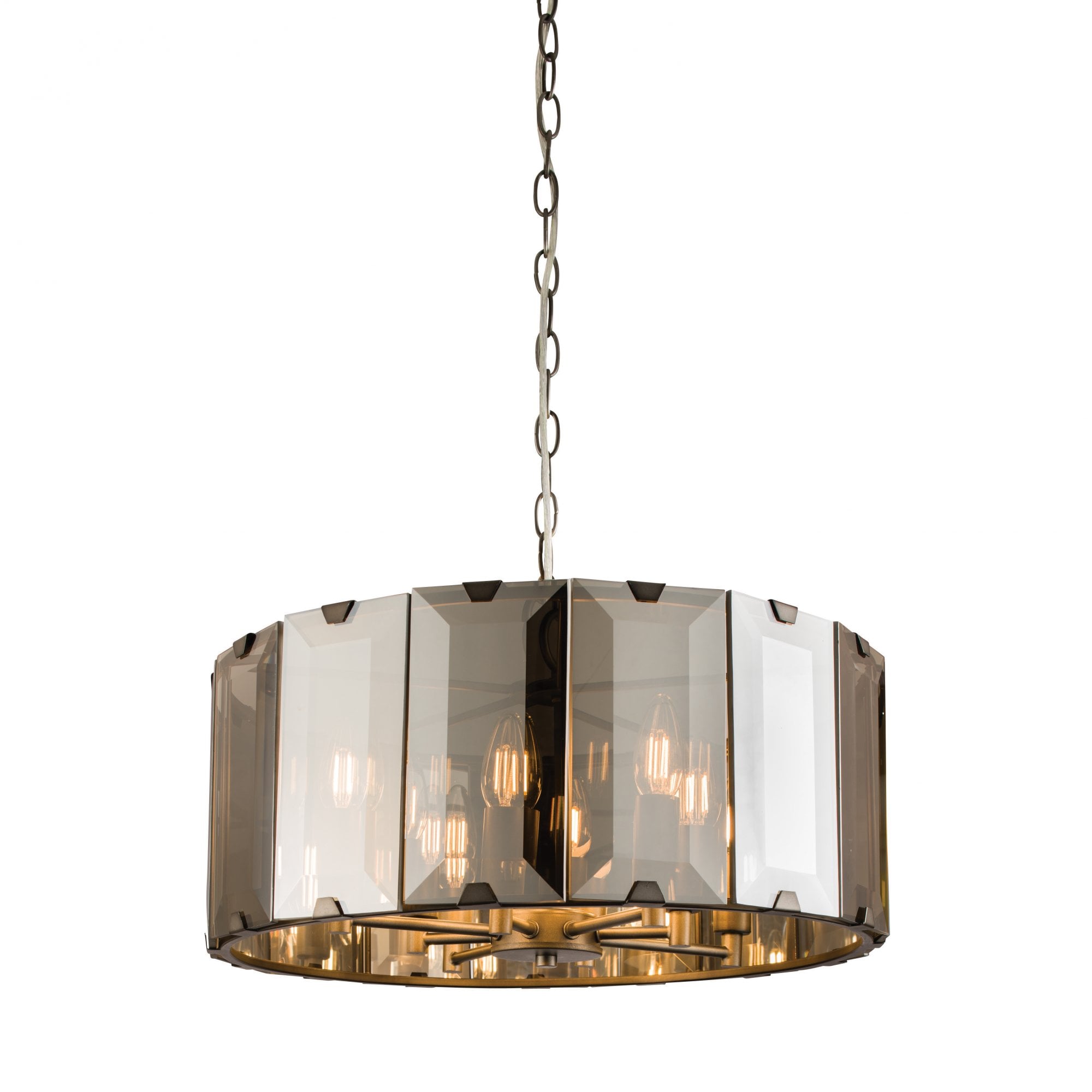 Clooney 8 Light Ceiling Pendant
