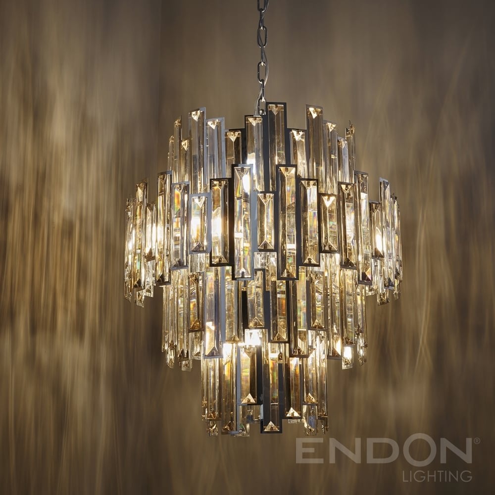 Viviana 12 Light Pendant