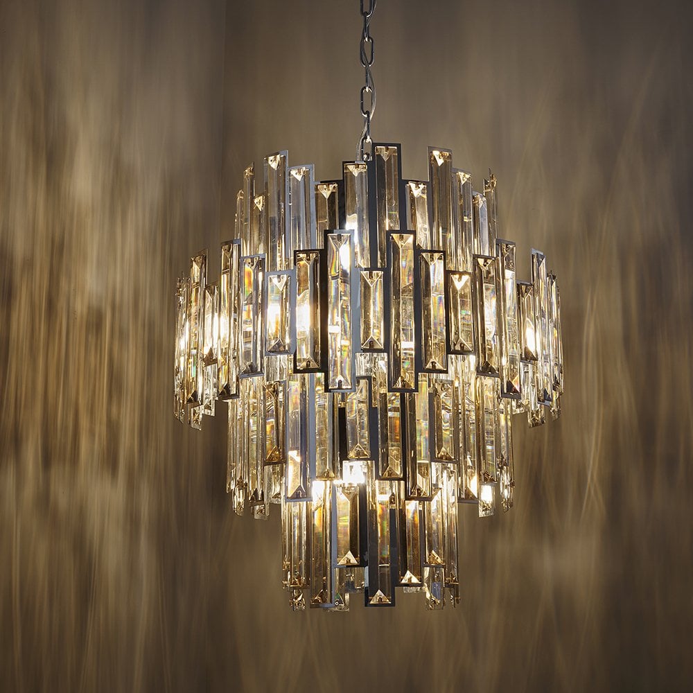 Viviana 15 Light Pendant