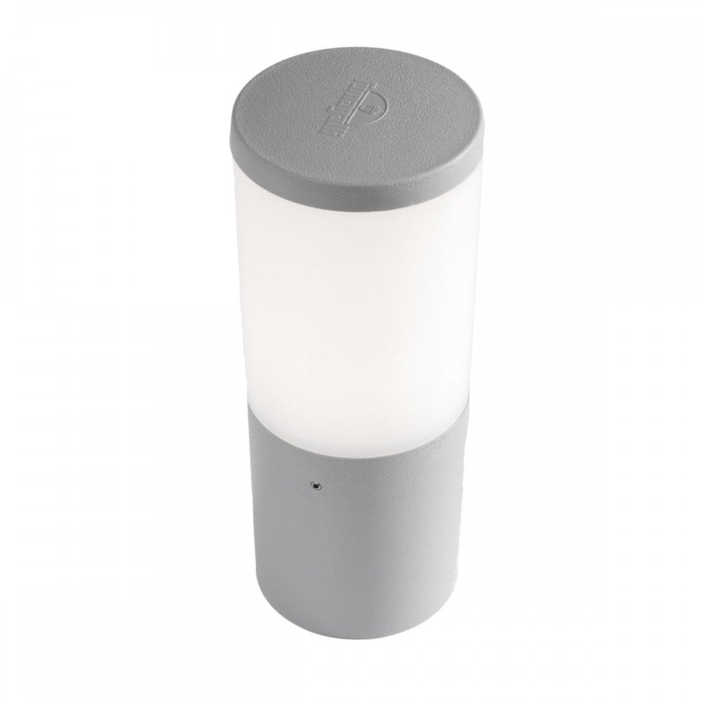 Amelia 250mm Grey Opal LED 6W Bollard Post Light