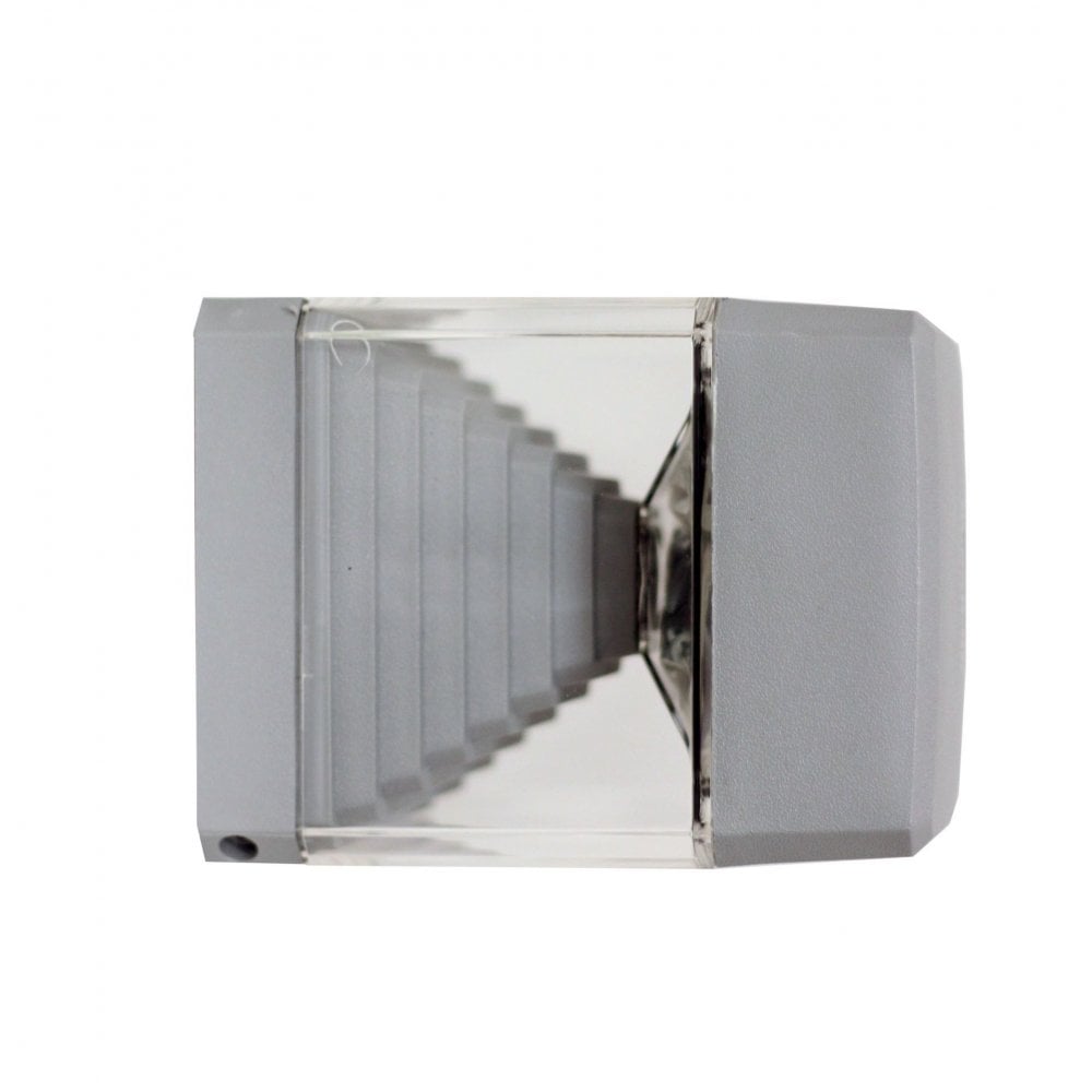 Ester Grey Wall Light