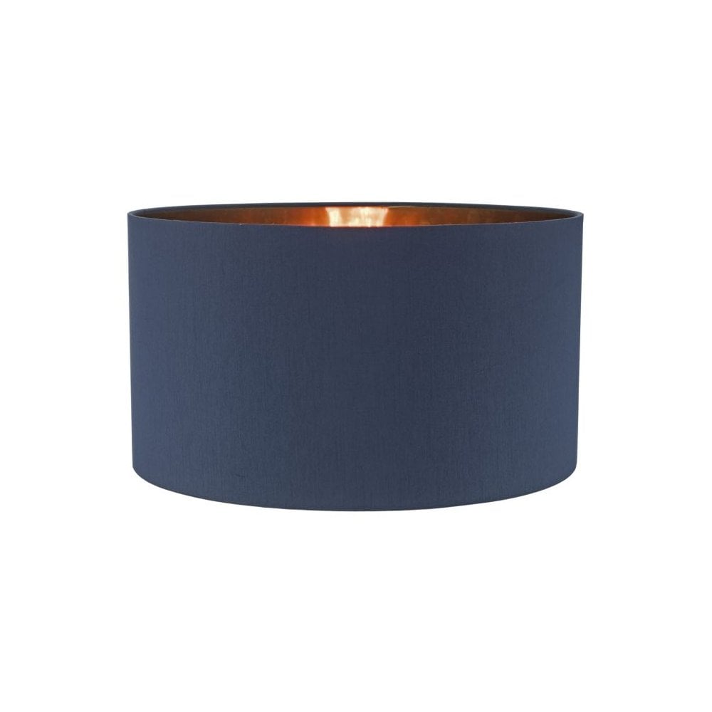 Timon Shade in Blue with Copper Inner
