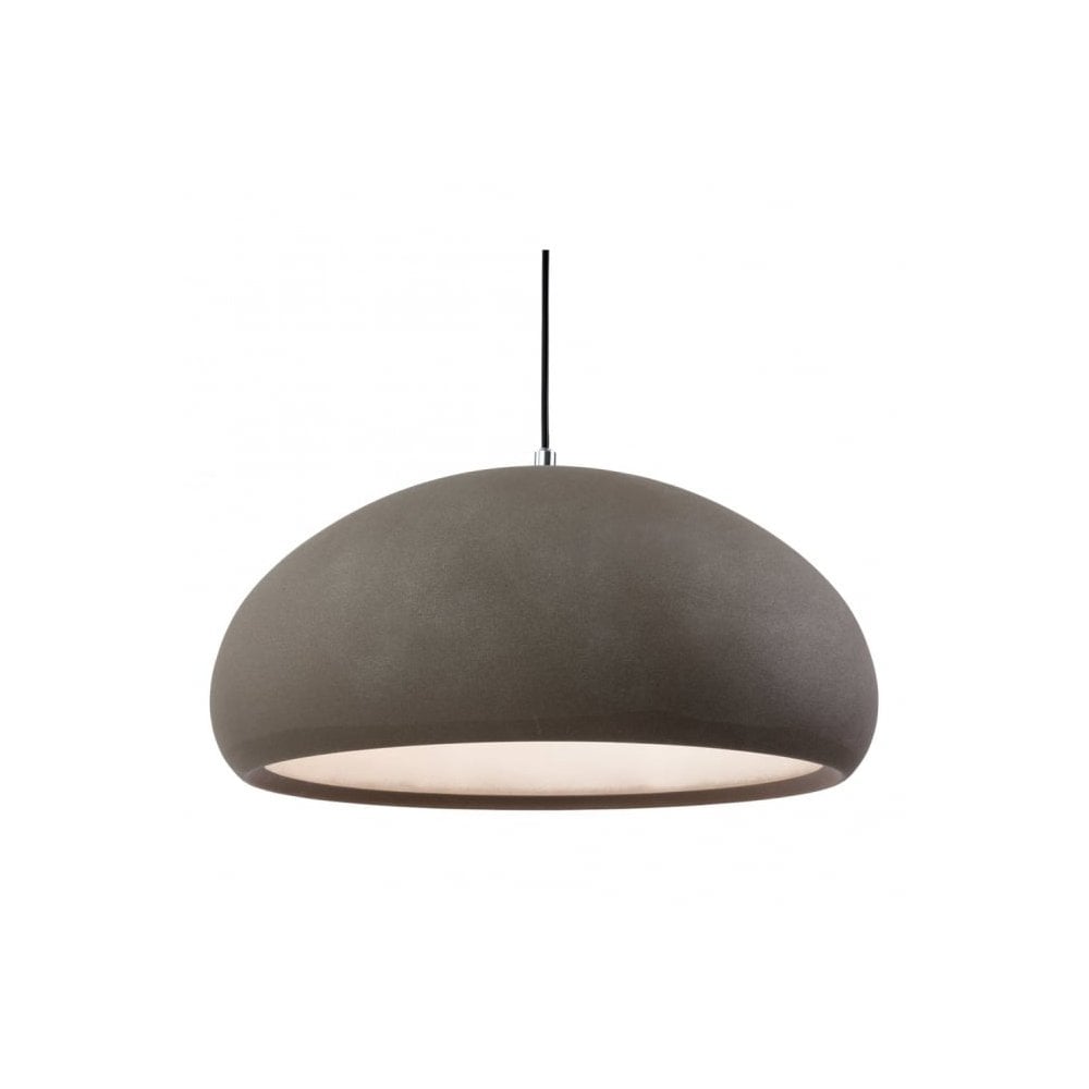 Costa Pendant in Concrete Finish
