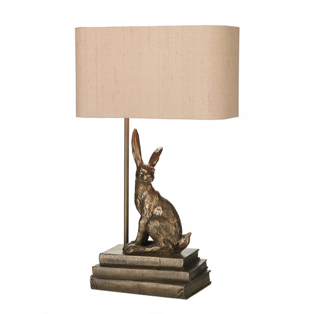 Hopper Rabbit Table Lamp