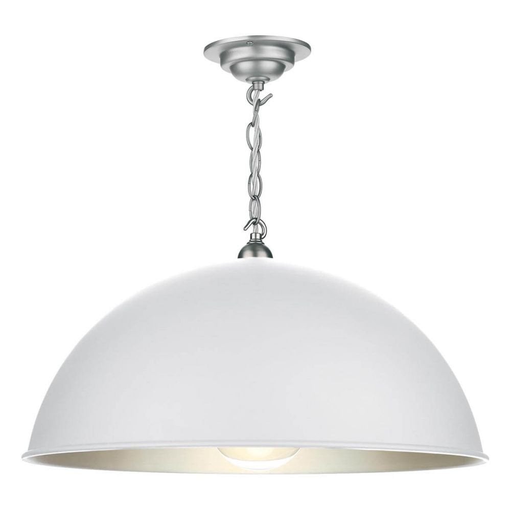 Ealing Large Pendant in Bespoke Colour