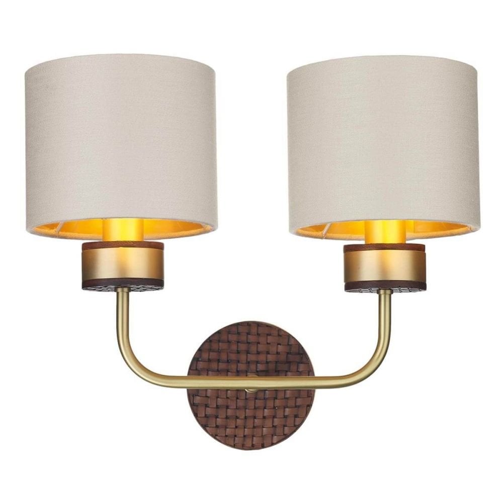 Hunter Double Wall Light