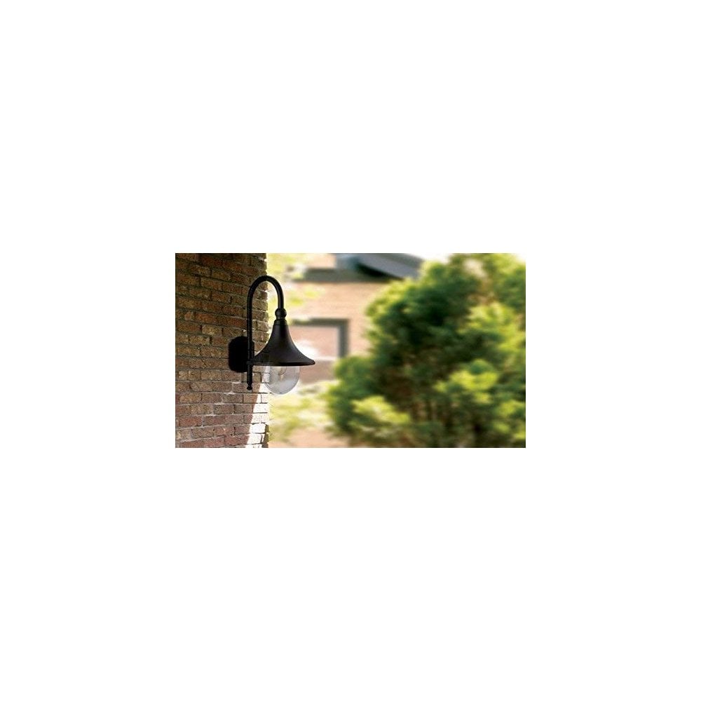 Station Die Cast Aluminium Outdoor Wall Light