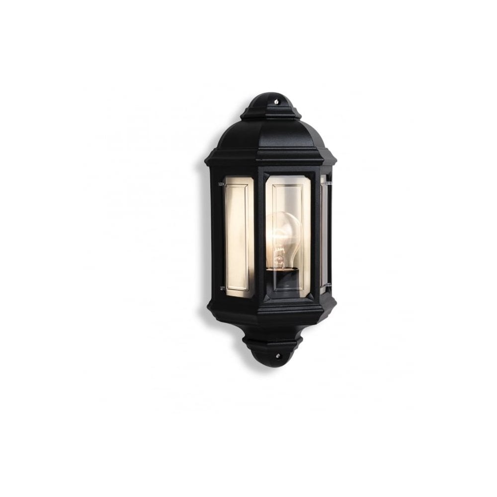 Villa Outdoor Wall Light in Die Cast Aluminium