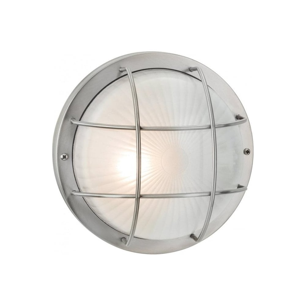 Court Wall or Flush Fitting in Stainless Steel Finish