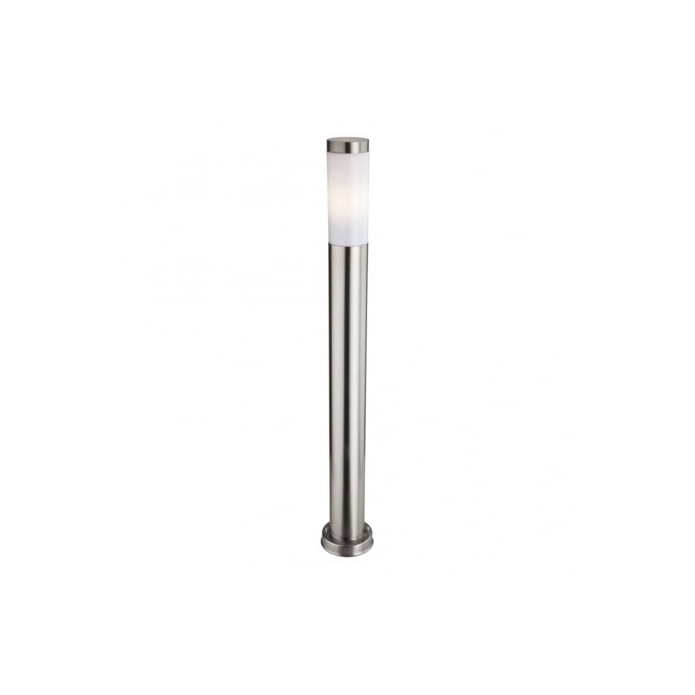 Plaza Large Bollard Post in Stainless Steel