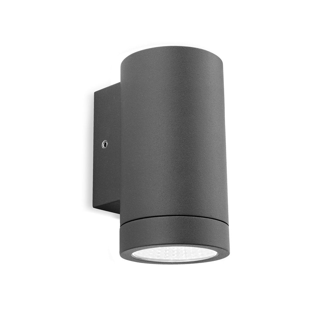 Shelby Downlight in Graphite Finish