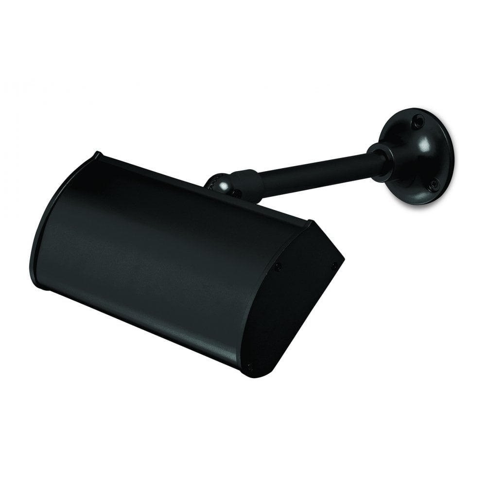 LED Sign Light in Black Finish