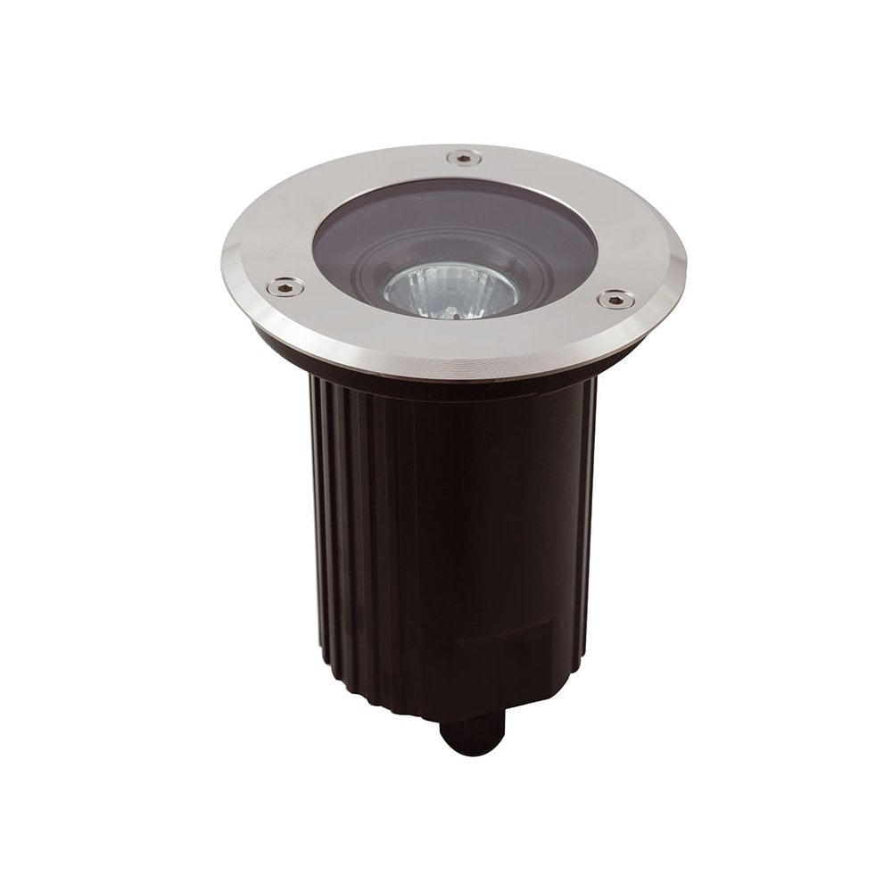 50W GU10 Adjustable In-Ground Uplight