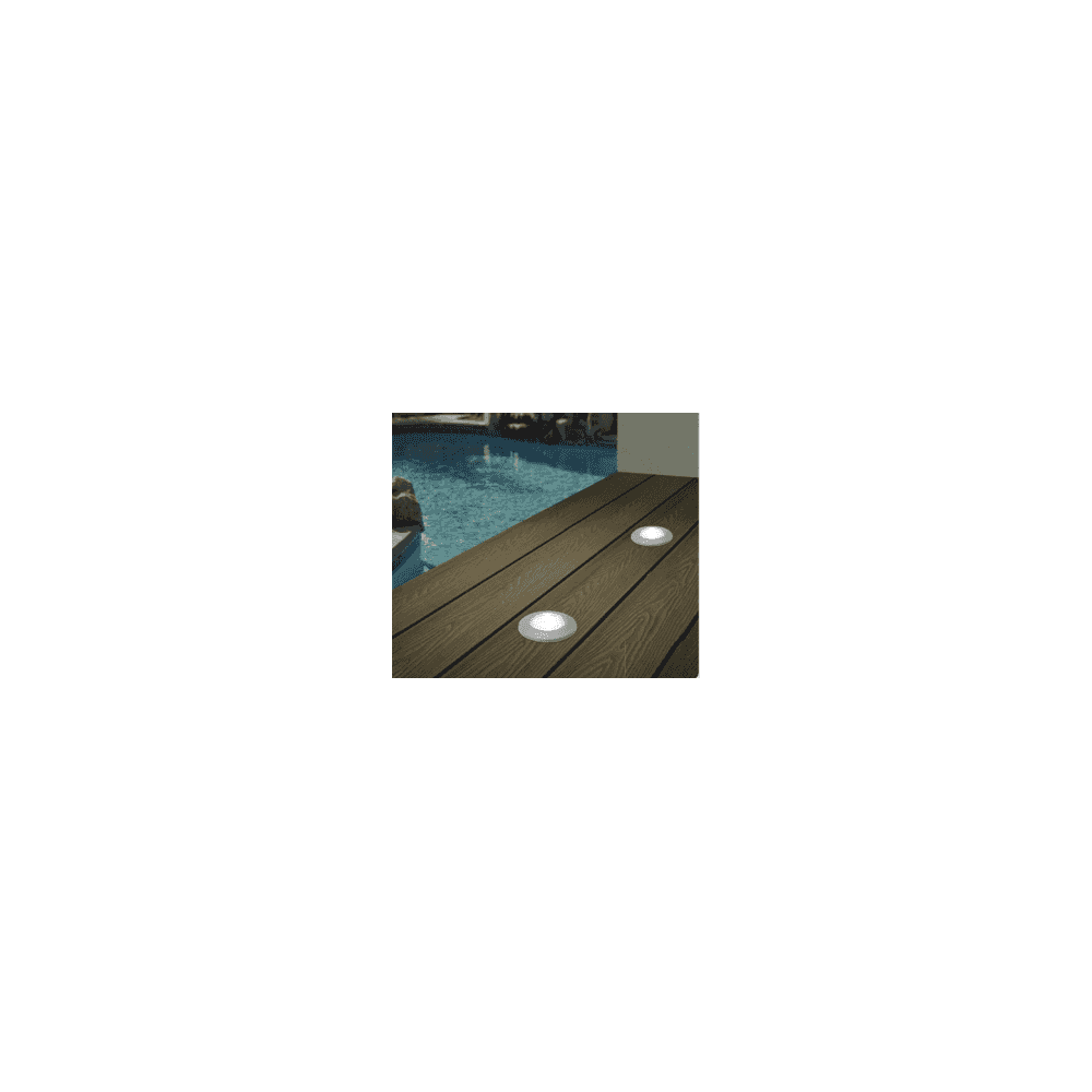 Teresa Grey Frosted G9 Led 1.7W 3K Recessed Downlight