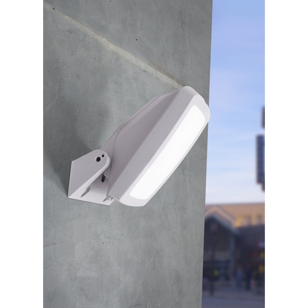 Giova Germana Grey 20W LED Floodlight