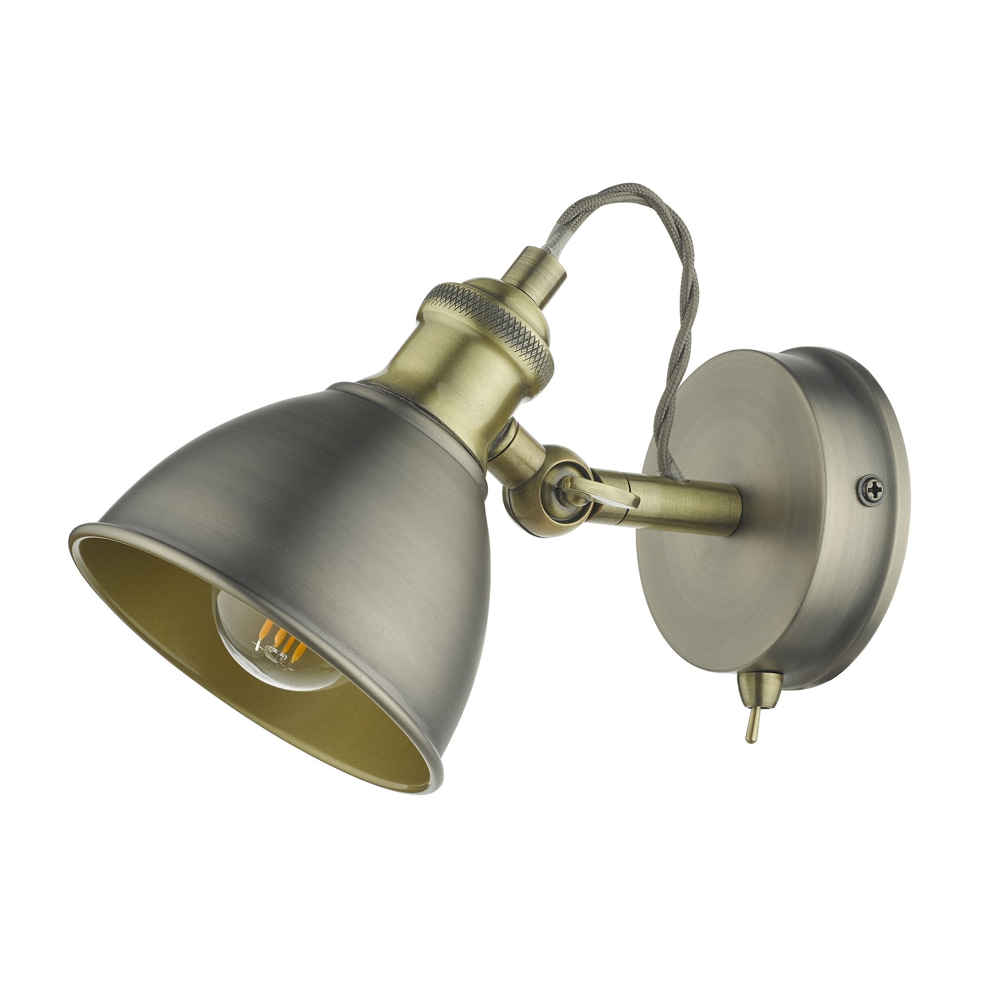 Governor Single Spotlight