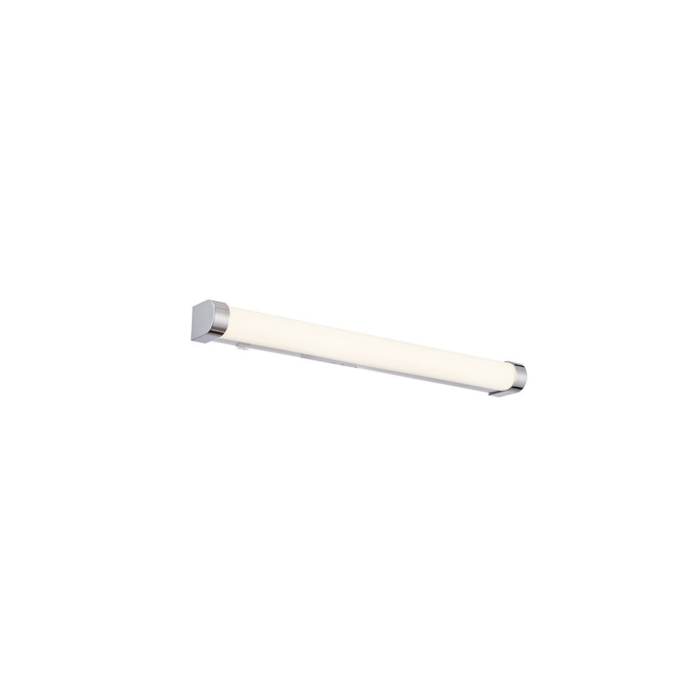 Moda LED Flush Bathroom Wall Light IP44